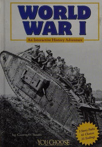 Tapa de World War I