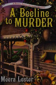 Tapa de A beeline to murder