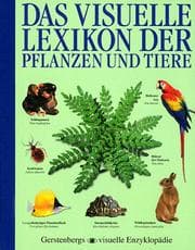 Tapa de Das Visuelle Lexikon der Pflanzen und Tiere