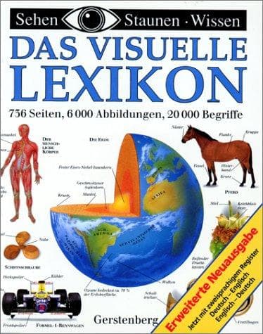 Tapa de Das visuelle Lexikon