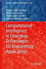 Tapa de Computational Intelligence in Emerging Technologies for Engineering Applications