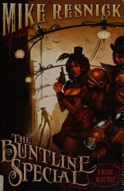 Tapa de The Buntline special