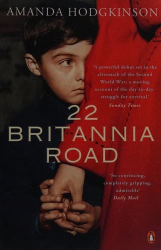 Tapa de 22 Britannia Road
