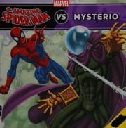 Tapa de The Amazing Spider-man vs. Mysterio