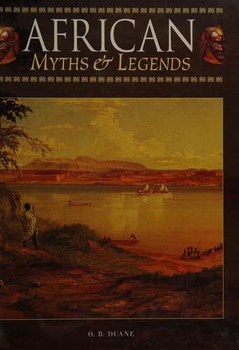 Tapa de African myths & legends
