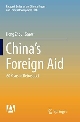 Tapa de China’s Foreign Aid