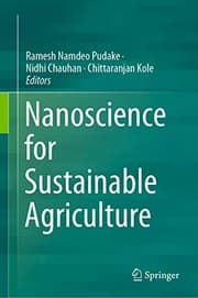 Tapa de Nanoscience for Sustainable Agriculture