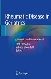 Tapa de Rheumatic Disease in Geriatrics
