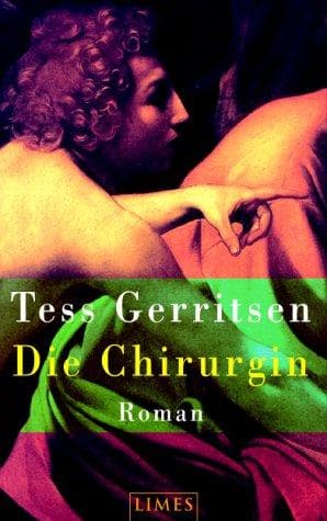 Tapa de Die Chirurgin