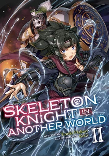 Tapa de Skeleton Knight in Another World  Vol. 2
