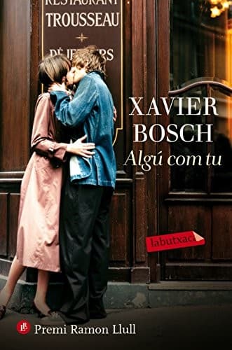 Tapa de Algú com tu