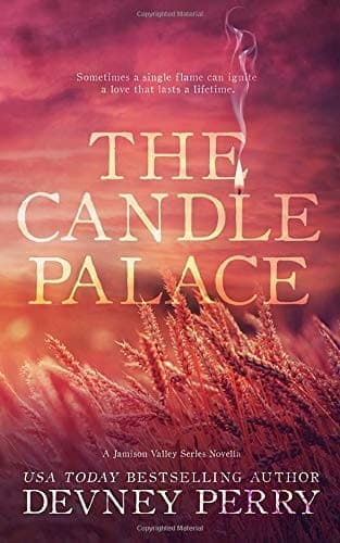 Tapa de The Candle Palace