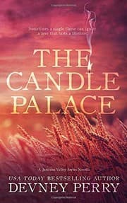Tapa de The Candle Palace