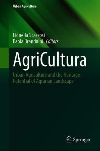 Tapa de AgriCultura