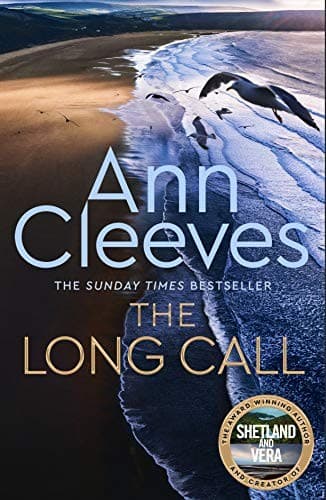 Tapa de The Long Call