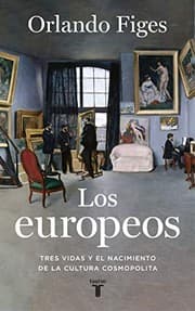 Tapa de Los europeos