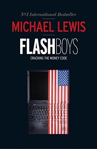 Tapa de Flash Boys
