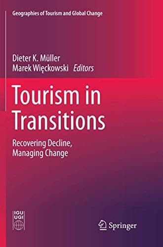 Tapa de Tourism in Transitions