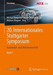 Tapa de 20. Internationales Stuttgarter Symposium