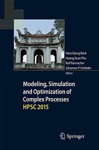 Tapa de Modeling, Simulation and Optimization of Complex Processes HPSC 2015