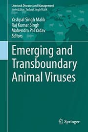 Tapa de Emerging and Transboundary Animal Viruses
