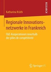 Tapa de Regionale Innovationsnetzwerke in Frankreich