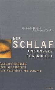 Tapa de Der Schlaf und unsere Gesundheit