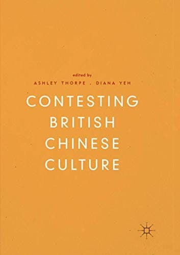 Tapa de Contesting British Chinese Culture