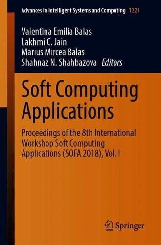 Tapa de Soft Computing Applications