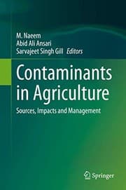 Tapa de Contaminants in Agriculture
