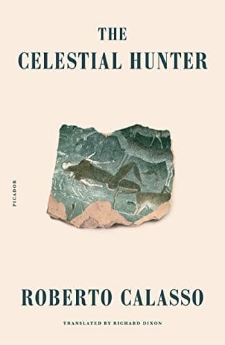 Tapa de The Celestial Hunter