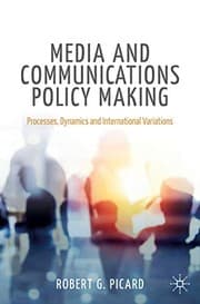 Tapa de Media and Communications Policy Making