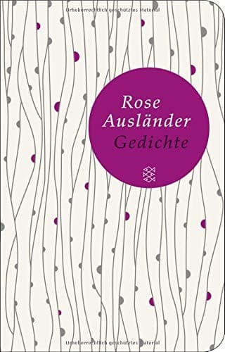 Tapa de Gedichte