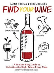 Tapa de Find Your Wine