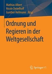 Tapa de Ordnung und Regieren in der Weltgesellschaft