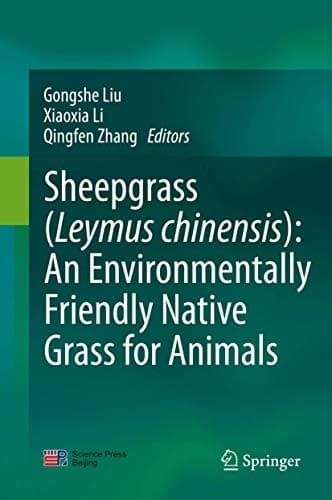 Tapa de Sheepgrass