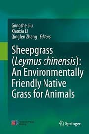 Tapa de Sheepgrass