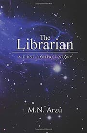 Tapa de The Librarian