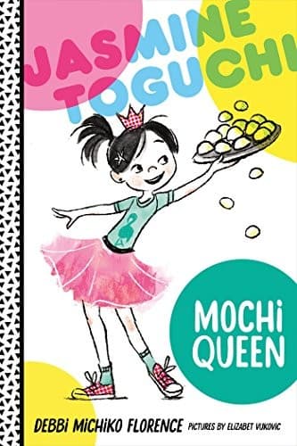 Tapa de Jasmine Toguchi, mochi queen