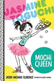 Tapa de Jasmine Toguchi, mochi queen
