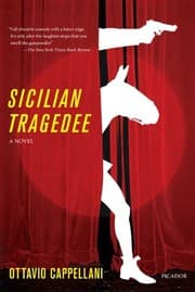 Tapa de Sicilian Tragedee