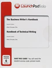 Tapa de LaunchPad Solo for the Alred Handbooks