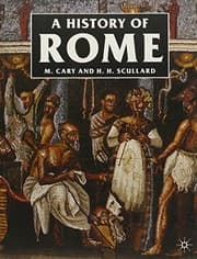 Tapa de History of Rome 3e & Pocket Guide to Writing History 7e & Spartacus and Slave Wars & Augustus & the Creation of the Roman Empire