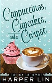 Tapa de Cappuccinos, Cupcakes, and a Corpse