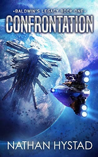 Tapa de Confrontation