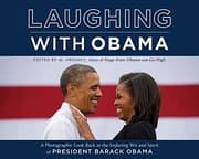 Tapa de Laughing with Obama