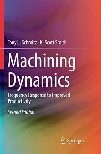 Tapa de Machining Dynamics