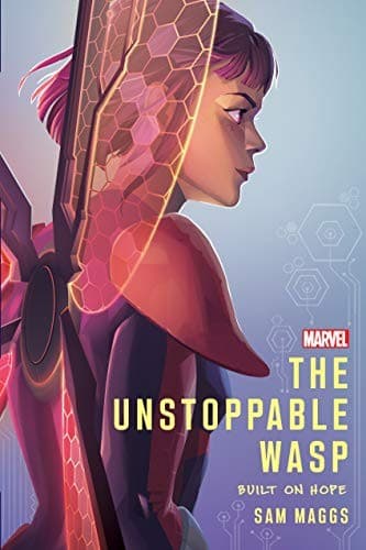 Tapa de The Unstoppable Wasp