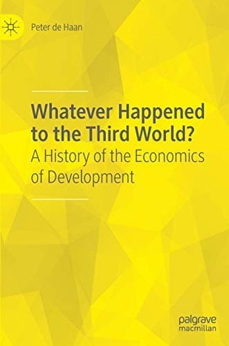 Tapa de Whatever Happened to the Third World?