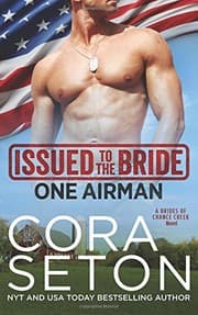 Tapa de Issued to the Bride One Airman